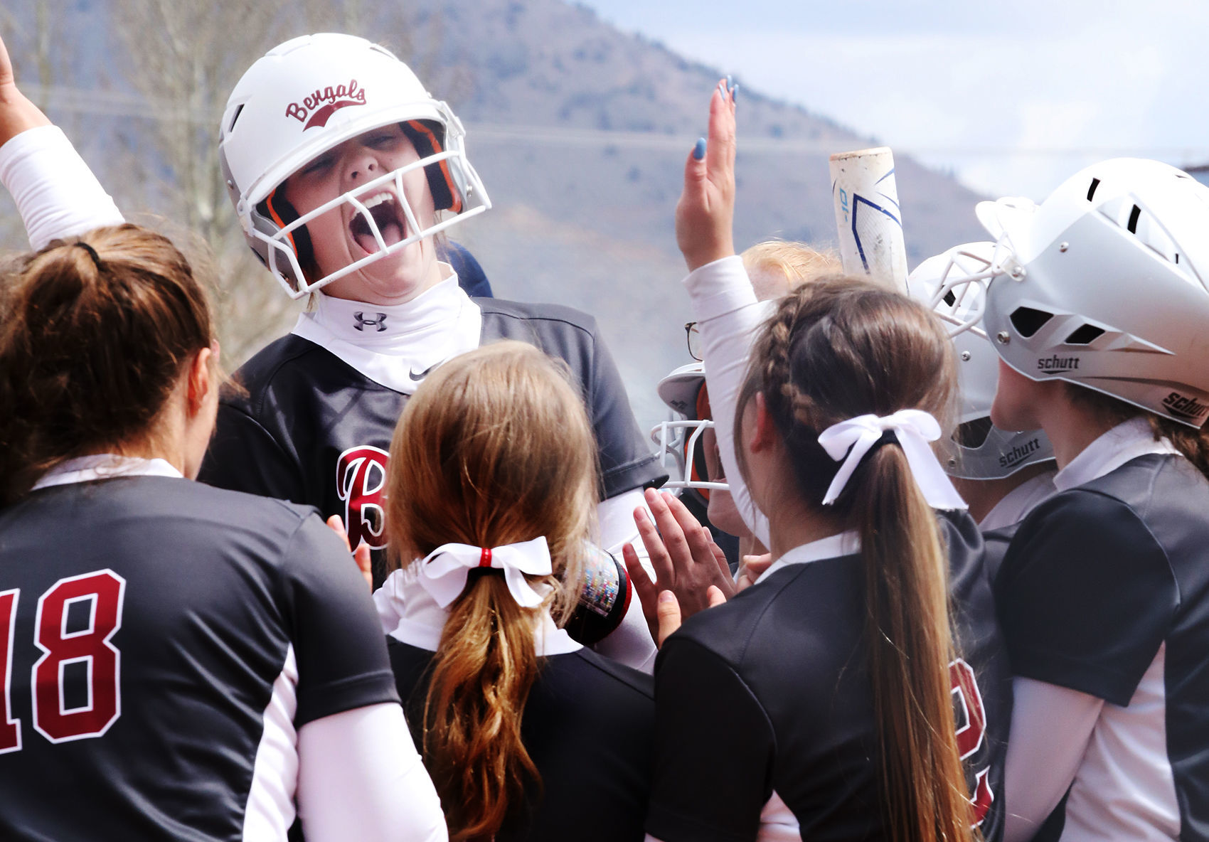 Helena High at state